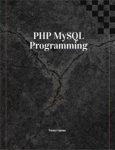 PHP MySQL Programming