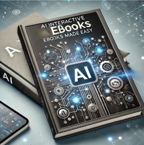 AI Interactive eBooks Made Easy