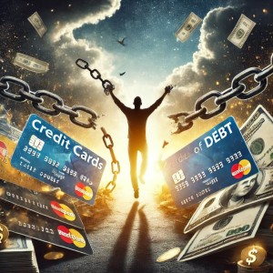 Tips to Break Free from Debt and Build Wealth